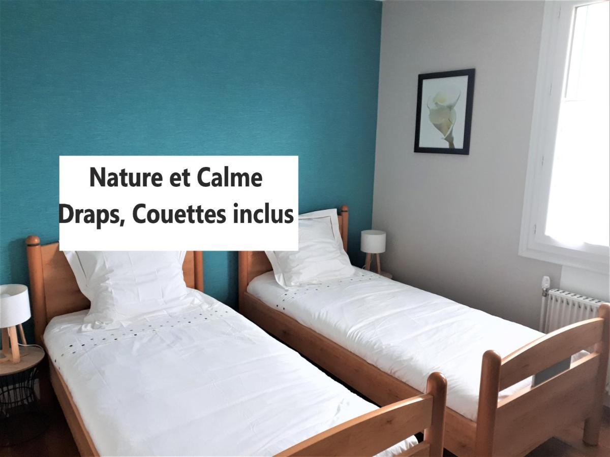 Les Bruyeres De Jeanne Et Rene Zoo De Beauval A 20Min,Chateaux Tout Inclus Fontguenand エクステリア 写真